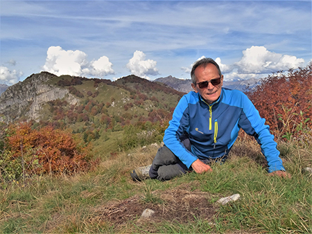 Foldone, Castel Regina, Pizzo Cerro ad anello da Catremerio-11ott22 - FOTOGALLERY